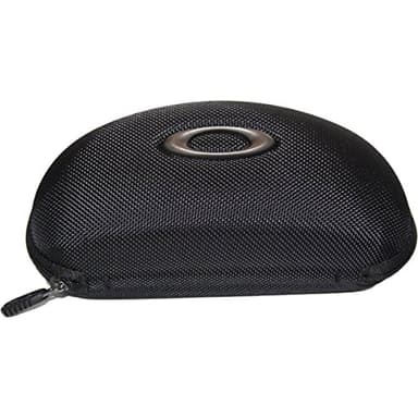 Oakley Soft Vault Sunglass Case, Black/Sport, One Size