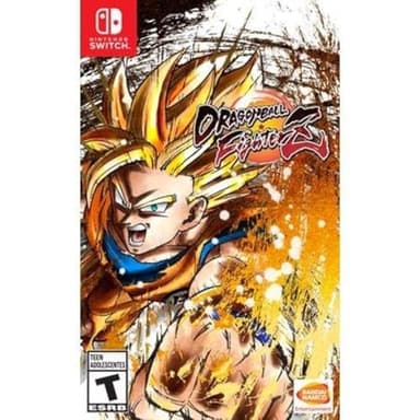 DRAGON BALL FighterZ - Nintendo Switch