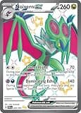 Pokemon - Noivern ex - 220/091 - Shiny Full Art - Ultra Rare - Paldean Fates