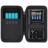 co2CREA for Zoom R4 MultiTrak handheld 4-Track Recorder Hard Protective Case, Portable Travel Case Replacement