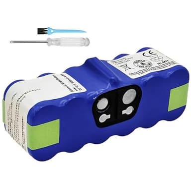 FSANXF Ni-MH Battery for Parts XLife Extended Life for iRobot Roomba R3 500 600 700 800 900 Series 530 535 550 560 570 580 595 620 630 660 650 760 770 780 790 870 880