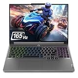 Lenovo Legion 5i Gaming Laptop, Intel i9-14900HX, 64 GB DDR5 RAM, 2 TB PCle SSD, 16"" WQXGA (2560X1600), Nvidia G-Force RTX 4070, W11 Home, Gray