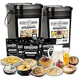 READY HOUR 4-Week Emergency Food Supply - 284 Servings - 30 Days