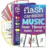 Flashcardables Premium Music Flash Cards