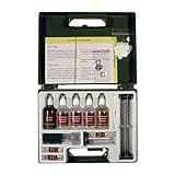 Luster Leaf Products 1663 80 Professional Soil Test Kit, Green