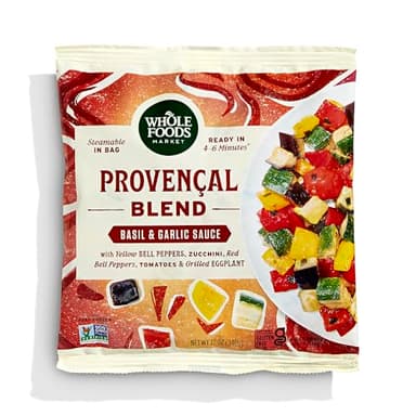 Whole Foods Market, Provencal Vegetable Blend, 12 Ounce