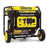 Champion Power Equipment 6250-Watt Portable Open Frame Inverter Generator with Quiet Technology