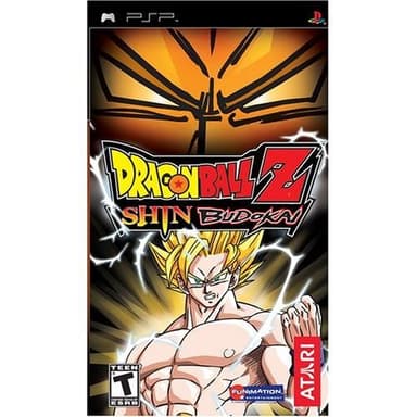 Dragonball Z Shin Budokai - Sony PSP (Renewed)
