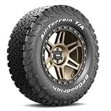BFGoodrich All Terrain T/A KO2 Radial Car Tire for Light Trucks, SUVs, and Crossovers,31x10.50R15/C 109S