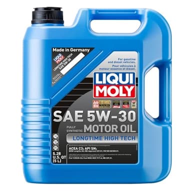 Engine Oil Of Longtime High Tech 5W-30 Synthetic (5 Liter) - Replaces OE Number 2039