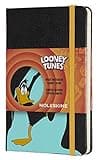 Moleskine Limited Edition Looney Tunes Notebook, Hard Cover, Pocket (3.5" x 5.5") Ruled/Lined, 192 Pages