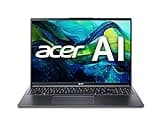 acer Swift Go 16-2024 New Laptop - 16" WUXGA IPS - Touchscreen 16-Core Intel Ultra 9 185H - 32GB LPDDR5 1TB SSD - Intel ARC Graphics Thunderbolt 4 - Backlit Keyboard - Fingerprint - Win11 Home