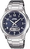 CASIO WAVE CEPTOR WVA-M630D-2A2JF Men's Wristwatch, Solar Powered