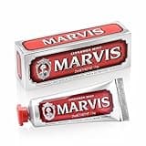 Marvis Cinnamon Mint Toothpaste, 1.3 oz