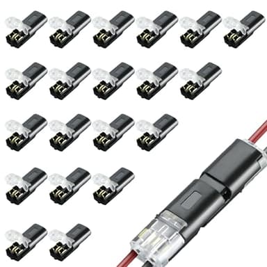 Our 10 Best Small Wire Connectors for 2026 [US] | OneClearWinner.com