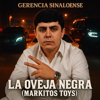 LA OVEJA NEGRA (MARKITOS TOYS)