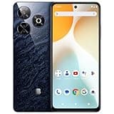 BLU G84 | 2024 | 3-Day Battery | Unlocked | 6.8” FHD+ Infinity Dot Display | 256GB | Triple 50MP Camera | NFC | US Version | US Warranty | Blue
