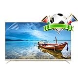 75" 77" 82" 85" Anti UV TV Screen Protector Filter Anti Blue Light Anti Glare Monitor Frosted Film Reflection Rate Up to 90%, Anti Fingerprint and Help You Sleep Better,77inch 1722x993mm