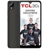 TCL 30 Z |2022| 6.1 Inch Unlocked Cell Phone with HD+ Display, US Version Android 12 Smartphone 32GB+3GB RAM, 3000mAh Android Phone, Prime Black (Renewed)