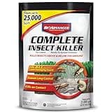 BioAdvanced Complete Brand Insect Killer for Lawns, Granules, 20 LB