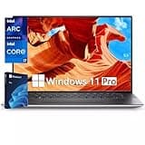 Dell 2024 XPS 15 9530 Business Laptop, 15.6" FHD+ Display, Intel 13th Gen 10-Core i7-13620H, 32GB DDR5, 1TB SSD, Arc Graphics A370M, Wi-Fi 6, Windows 11 Pro, Backlit KB