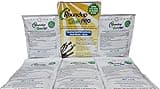 Roundup Quikpro Weed Killer Herbicide 73.3% 1 Packet Per Gallon, 5 Packs
