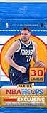 2024/25 Panini Hoops Basketball HUGE Factory Sealed JUMBO FAT CELLO Pack with 30 Brand New Cards! Look for New Rookies & Autos of Top 2024 Basketball Rookies & EXCLUSIVE Explosion Parallels!