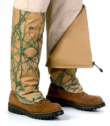 Our 10 Best Turtleskin Snake Gaiters for 2026 [US] | OneClearWinner.com