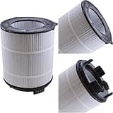Pentair 25022-0224S Large Outer Cartridge Replacement Sta-Rite System 3 SM-Series S7M400 Pool and Spa Cartridge Filter