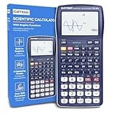 CATIGA CS229 Scientific Calculator with Graphics Functions, Multiple Modes with Intuitive User Interface, for Beginner and Advanced Courses