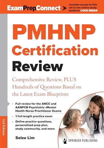 PMHNP Certification Review