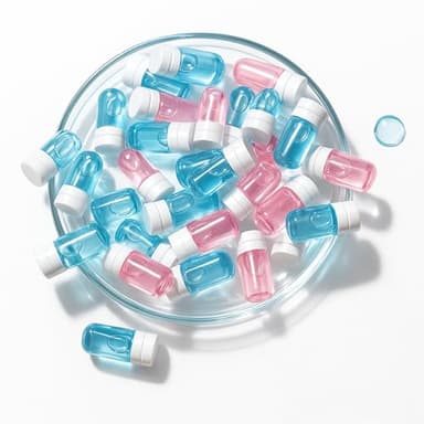 zdiwond Portable Cleansing Oil Travel Size Mini Makeup Remover 40 Bottles, Natural Deep Cleanser Facial Double Control Cleansing Oil for Face, Gentle Skincare for All Skin Types (Rose+Camellia,40)