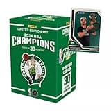 2024 Panini NBA Champions Basketball Trading Card Limited Edition 30 Card Box Set