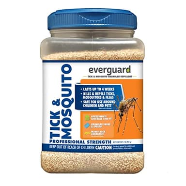 Everguard Tick & Mosquito 2lb Granular Repellent