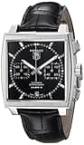 TAG Heuer Men's CAW2110.FC6177 Monaco Calibre 12 Automatic Chronograph Watch