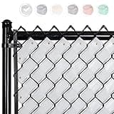Fenpro Chain Link Fence Privacy Tape (Arctic White)