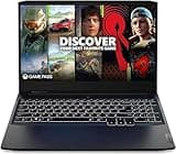 Lenovo IdeaPad Gaming 3 Laptop, 15.6"" FHD IPS Display, AMD Ryzen 5 5500H Processor, GeForce RTX 2050, 32GB RAM, 1TB PCIe SSD, Wi-Fi 6, Backlit Keyboard, Windows 11 Home, Black