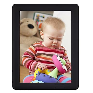 Timegyro Recordable Picture Frame 5x7-20s Voice Recording Photo Frame, Tabletop or Wall Mount, Personalized Gift for Family, Birthday and Christmas