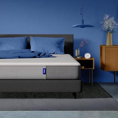 Casper Mattress, Twin XL, Light Grey