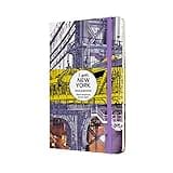 Moleskine Limited Edition Notebook I Am New York, Large, Ruled/Lined, White, Hard Cover (5 x 8.25) 240 Pages