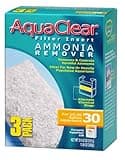 AquaClear 30-Gallon Ammonia Remover, 3-Pack