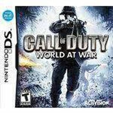 Our 10 Best Nintendo Ds Call Of Duty Games for 2026 [US ...