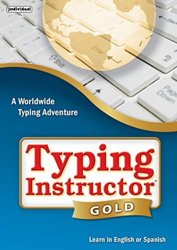 Typing Instructor Gold [PC Download]