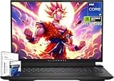 Dell Alienware M18 R2 Gaming Laptop, 18" QHD+ 165Hz, Intel 24-core i9-14900HX, NVIDIA GeForce RTX 4090, 64 GB DDR5 RAM, 4 TB SSD, Backlit Keyboard, Windows 11 Pro & Microsoft Office Lifetime License