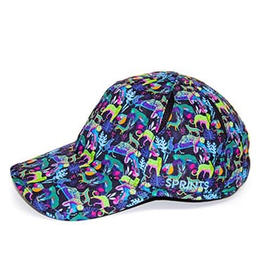 Sprints Race Day Performance Running Cap | The Lightweight, Quick Dry, Sport Hat, One Size, Unisex (Night Jags)