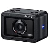 Sony RX0 II 1” (1.0-type) Sensor Ultra-Compact Camera
