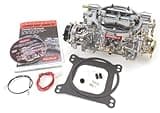 Edelbrock 9906 Performer 600 CFM Vacuum Secondary Electric Choke Remanufactured Carburetor (Renewed)