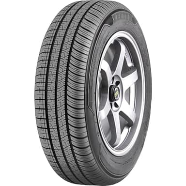 Zeetex ZT3000 All-Season Passenger Car Touring Radial Tire-175/70R13 175/70/13 175/70-13 82H Load Range SL 4-Ply BSW Black Side Wall UTQG 440AAA