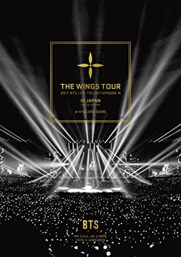 Bts-2017 BTS Live Trilogy Episode 3 The Wings Tour in Japan-Special Edition (2 DVD) [Edizione: Giappone] [Import]