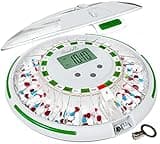 Pointells - Automatic Pill Dispenser with Sound Alarm for Timed Medicine Organizer - 28 Day Pill Dispenser Machine for Elderly with Alarm, Sound, Light - Timed Medication Dispenser Organizers